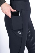 Reitleggings Alice, Silikon