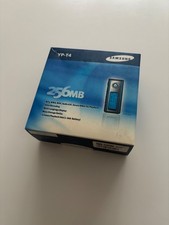 Samsung YP-T4 MP3 Player 256
