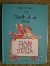 20 Geschichten von Jan und