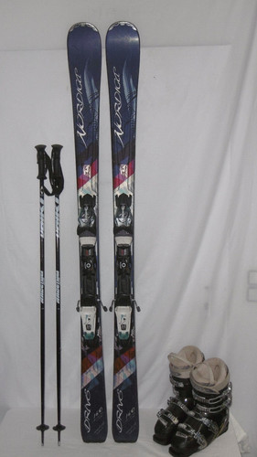 Nordica drive top ski - nordica, "