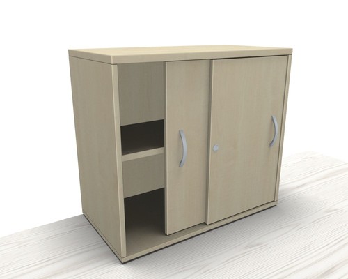 Anstell-Schiebetürenschrank
