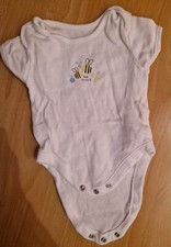 Kurzarmbody 0-3 Monate Primark