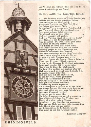 Heidingsfeld main das - heidingsfeld, a.
