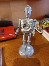 Fossil Stan Big Tic  BG-1000 Tischuhr Robot  Roboter