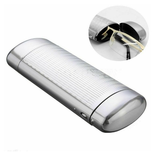 Aluminiumbox brillenbox metall - aluminiumbox,