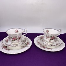 2 Kaffee Gedecke 6 Teile