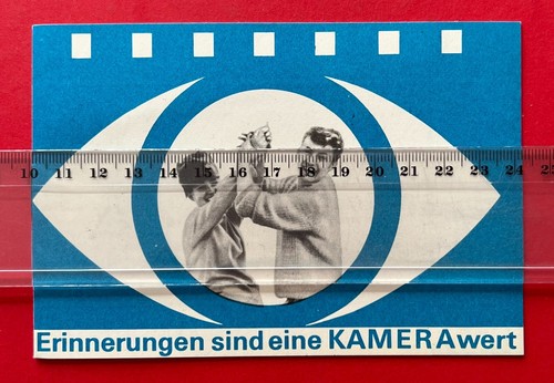 Ddr broschüre prospekt 1967 - ddr,