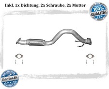 Hosenrohr für VW Beetle Cady