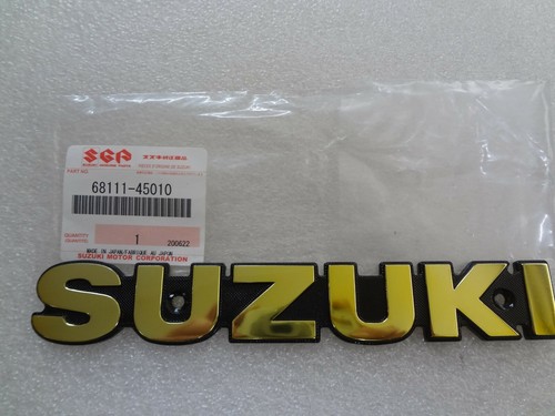 Suzuki 400 850 1000 - 400, gsx