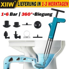 8 Bar Profi Abflussreiniger