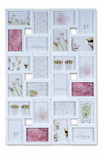 XXL Bilderrahmen weiß 24