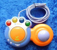 Controller Joystick Orange