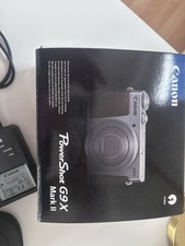 Canon PowerShot G9X Mark II