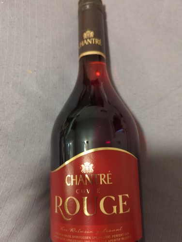 Chantré cuvée rouge 7l - rouge, 0,7l