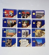 TELEFONKARTEN Konvolut