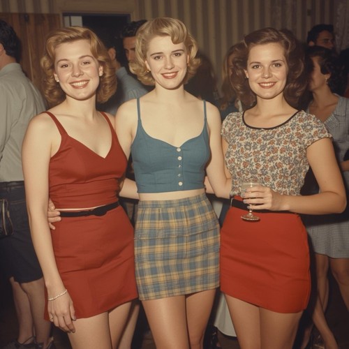 Pin 60s vintage - up,