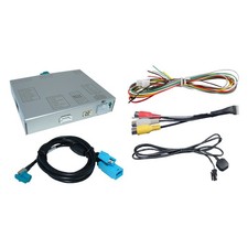 Video Kamera Interface Freischaltung für Chevrolet Camaro Cruiz Orlando DVD600