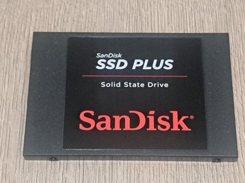 Sandisk ssd plus 240gb - plus, 2,5"