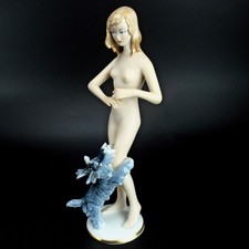 Gerold porzellan figur nackte - porzellan,