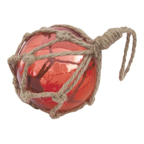 Fischerkugel aus glas - fischerkugel,