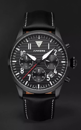 Armbanduhr junkers 01 - junkers, 9.56.01.02