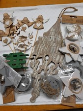 Restposten, Holzteile