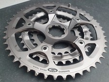 Shimano XTR M952 5-Arm Kettenrad. Teil von FC-M952-5 110BCD 48-36-26 Mega9 ExCon