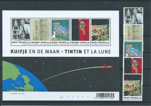 Belgien**TINTIN