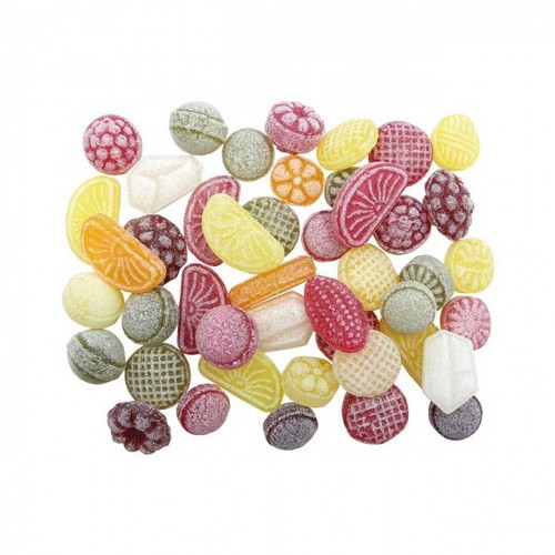 Bonbons früchtemischung - bonbons,