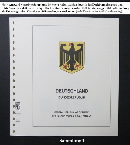 Lindner vordruckblätter - lindner-t,
