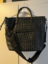 Annie Tote Bag L Large Liebeskind Kroko Echtleder