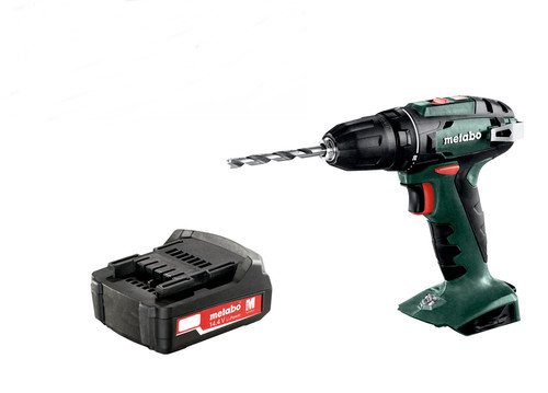 Metabo 4 akkuschrauber - 14.4,