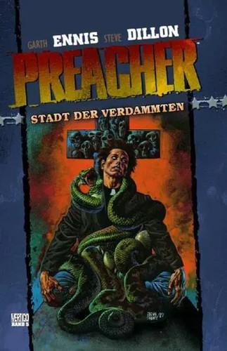 Preacher stadt der - 05,