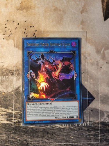 Promethean princess - promethean,