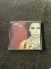 Jule Neigel Band, Alles!, CD