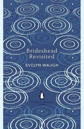 Evelyn waugh brideshead - waugh,