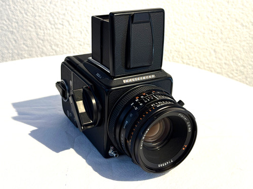 Hasselblad 503 carl zeiss - hasselblad,