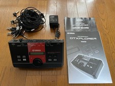 YAMAHA DTXPLORER Drum Trigger