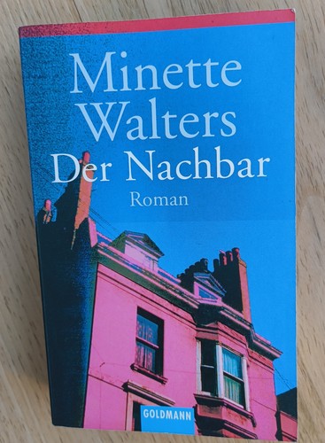 Minette walters der nachbar - -,