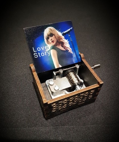Taylor swift holz spieluhr - swift,