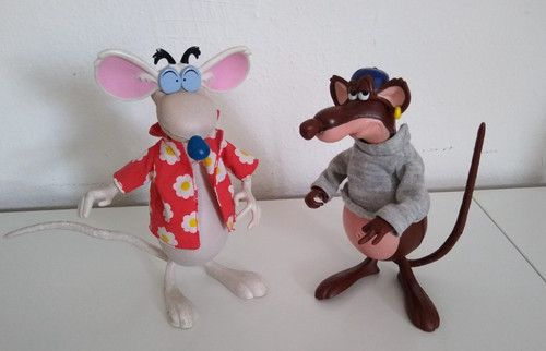 Vintage capitol critters - capitol,