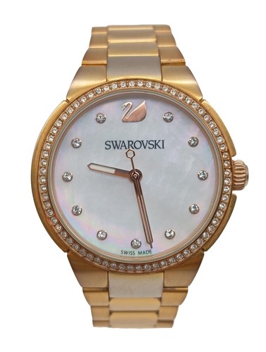 Swarovski analoguhr damen uhr - swarovski,