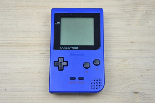 Nintendo gameboy pocket - -,