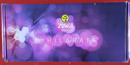 Zumba fitness exhilarate - fitness, "exhilarate"