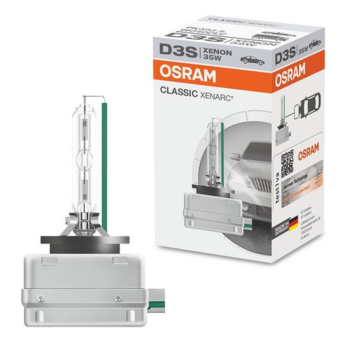 Osram xenarc d3s - osram, xenarc®