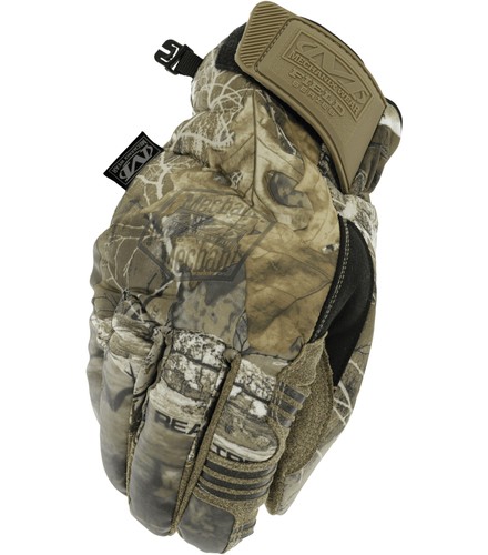 Mechanix wear sub35 realtree - mechanix,