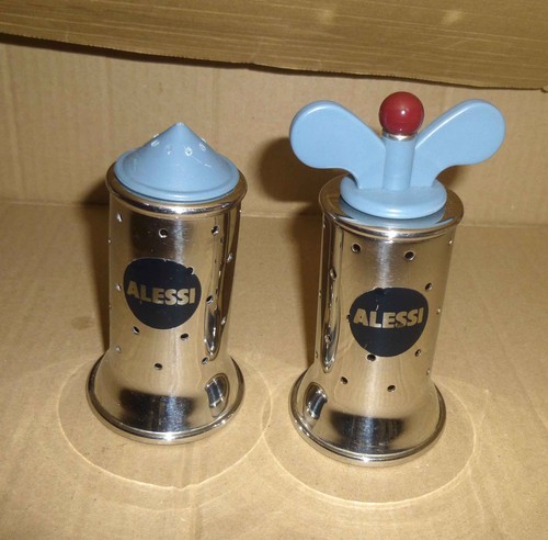 Alessi 9098 pfeffermühle - alessi,