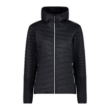 CMP Damen Jacke Woman Hybrid Jacket Fix Hood 33Z6026