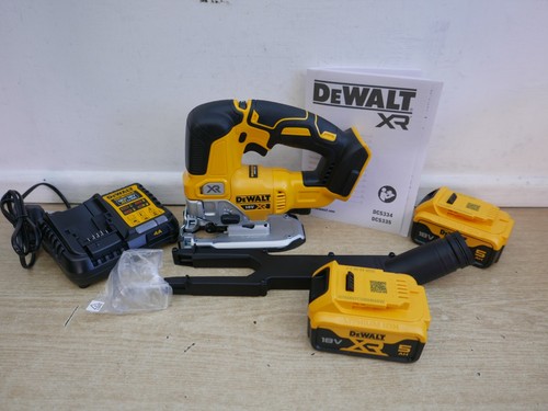 Dewalt dcs334p2 18v - dewalt, xr