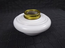 Petroleumlampe Bassin Keramik